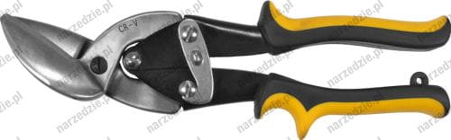 C.5795 Nożyce do blachy 250 mm, lewe