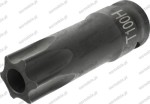 C.6801-05 Nasadka udarowa 1/2", Torx T100 x 78 mm z otworem