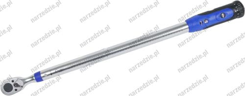 C.8122-4 Klucz dynamometryczny Profi 1/2", 60-340 Nm
