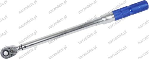 Klucz dynamometryczny prawe/lewe, Profi 1/2", 40-200 Nm