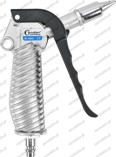 C.8895 Pistolet do przedmuchiwania z dyszą Venturiego 45 mm