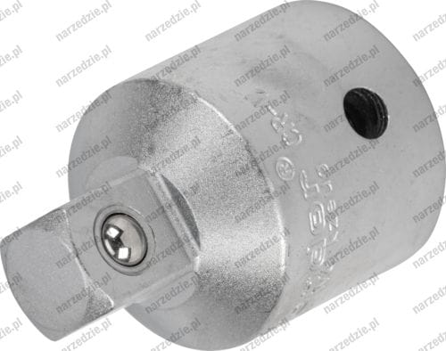 C.20603 Adapter do nasadek w1/2" na z3/8"