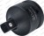 C.20610 Adapter udarowy w3/4" na z1/2"