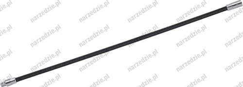 C.21110 Przedłużka giętka, 1/4" x 450 mm