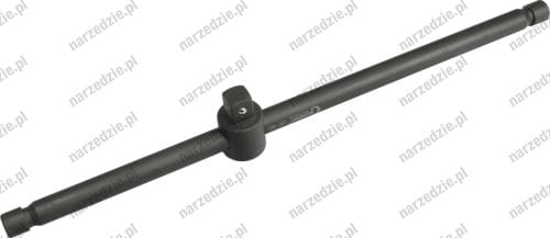 C.22520K Pokrętło przesuwne 3/4" x 500 mm, CrMo