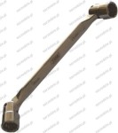 D.10623 Klucz nasadowy przegubowy 12x13 mm