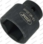 D.11124 Nasadka udarowa 1/2", 30 mm, 6-kątna