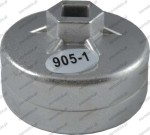 D.11385 Nasadka 74/14 do filtrów oleju, alu