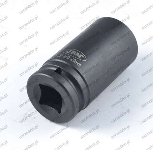 D.13729 Nasadka udarowa 3/4", 29 mm, 6-kątna, długa