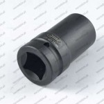 D.13736 Nasadka udarowa 3/4", 38 mm, 6-kątna, długa