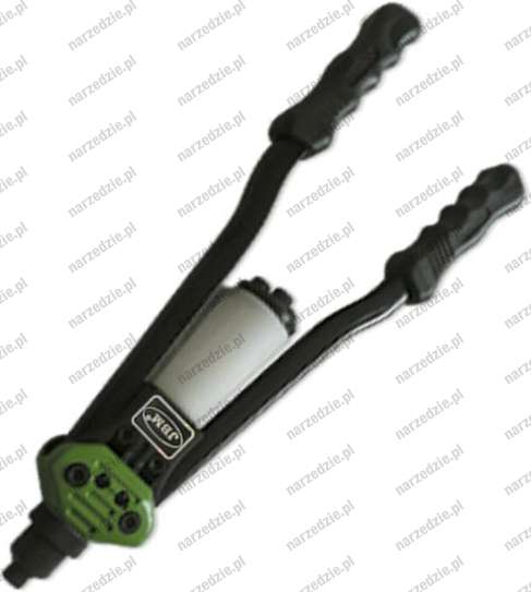 D.52464 Nitownica z magazynkiem 2.4-6.4 mm, 360 mm