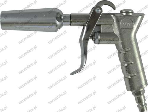D.53205 Pistolet do przedmuchiwania z dyszą Venturiego 55 mm