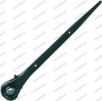 B.305 Klucz nasadowy 24x30 mm z grzechotką