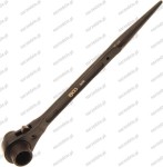 B.308 Klucz nasadowy 17x19 mm z grzechotką