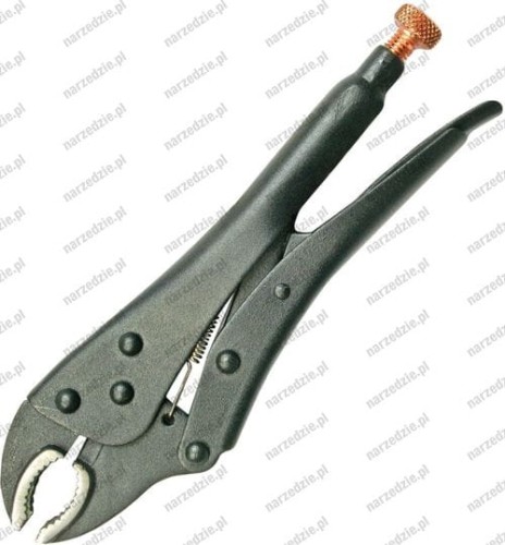 B.485 Szczypce samozaciskowe 225 mm