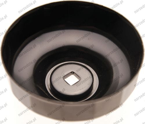 Nasadka 93/15 do filtrów oleju, blaszana