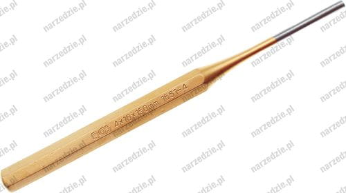 B.1651-4 Wybijak cylindryczny 4 x 150 mm