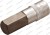 B.2161-10 Nasadka trzpieniowa 1/4", imbus 10 x 37 mm
