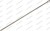 B.4202 Nasadka trzpieniowa 1/4", Torx T30 x 400 mm