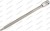 B.4216 Nasadka trzpieniowa 1/2", imbus 6 x 240 mm