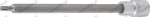 B.4479 Nasadka trzpieniowa 1/2", Torx T30 x 200 mm