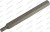 B.4771 Bit 3/8" Ribe M6x100 mm