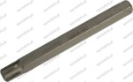 B.4775 Bit 3/8" Ribe M10x100 mm