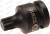 B.5054-M18 Nasadka udarowa 3/4", wielowpust M18 x 55 mm