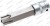 B.5103-TB100 Nasadka trzpieniowa 1/2", Torx T100 x 110 mm