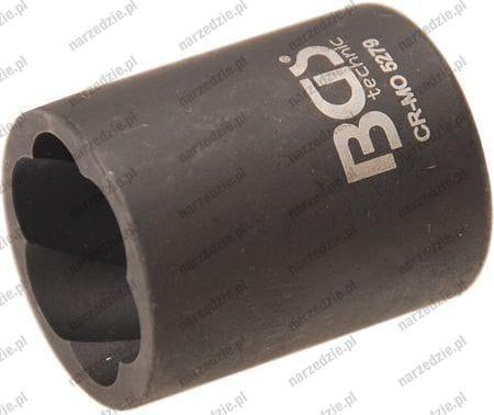 B.5278 Nasadka - wykrętak 18 mm, 3/8"