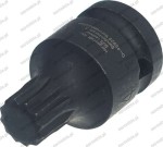 B.5381-M14 Nasadka udarowa 1/2", wielowpust M14 x 40 mm