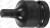B.5485-7 Nasadka udarowa 1/2", imbus 7 x 42 mm