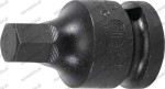 B.5485-11 Nasadka udarowa 1/2", imbus 11 x 42 mm