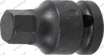 B.5485-14 Nasadka udarowa 1/2", imbus 14 x 42 mm