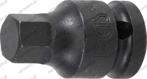 B.5485-14 Nasadka udarowa 1/2", imbus 14 x 42 mm