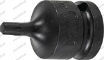 B.5486-T30 Nasadka udarowa 1/2", Torx T30 x 42 mm
