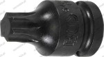 B.5486-T60 Nasadka udarowa 1/2", Torx T60 x 42 mm
