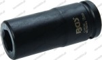 B.5718 Nasadka udarowa 3/4", 18 mm, 6-kątna, długa