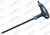 B.7882-2 Klucz imbus typu T, 2 mm