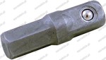 B.8202 Adapter 4-kąt w1/4" na 6-kąt z1/4"