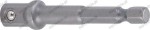B.9685-2 Adapter do wiertarek i nasadek 1/4" x 3/8"