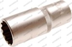 B.10688 Nasadka 1/2", 24 mm, 12-kątna, długa