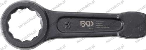 B.35155 Klucz oczkowy do pobijania 55 mm