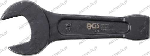 B.35246 Klucz płaski do pobijania 46 mm