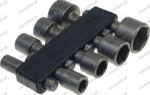 B.67308 Bity - nasadki, 5-13 mm, 8 szt.