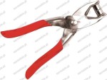 B.75830 Zaciskarka do oczek 4.5 mm, 100 oczek