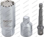 B.92533 Zestaw uniwersalnej nasadki 9-21 mm