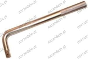 A.16578 Pokrętło 1" typu L, 650 mm