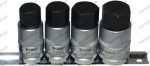 A.23978 Nasadki imbus 17-24 mm, 1/2", 4 szt.