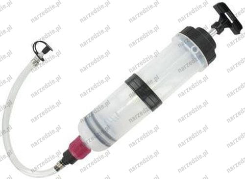 HU46008 Pompka ręczna strzykawka, 1500 ml